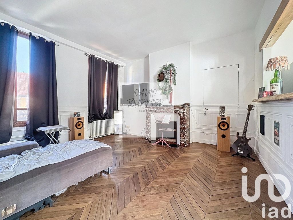 Achat maison 4 chambre(s) - Neuilly-Saint-Front