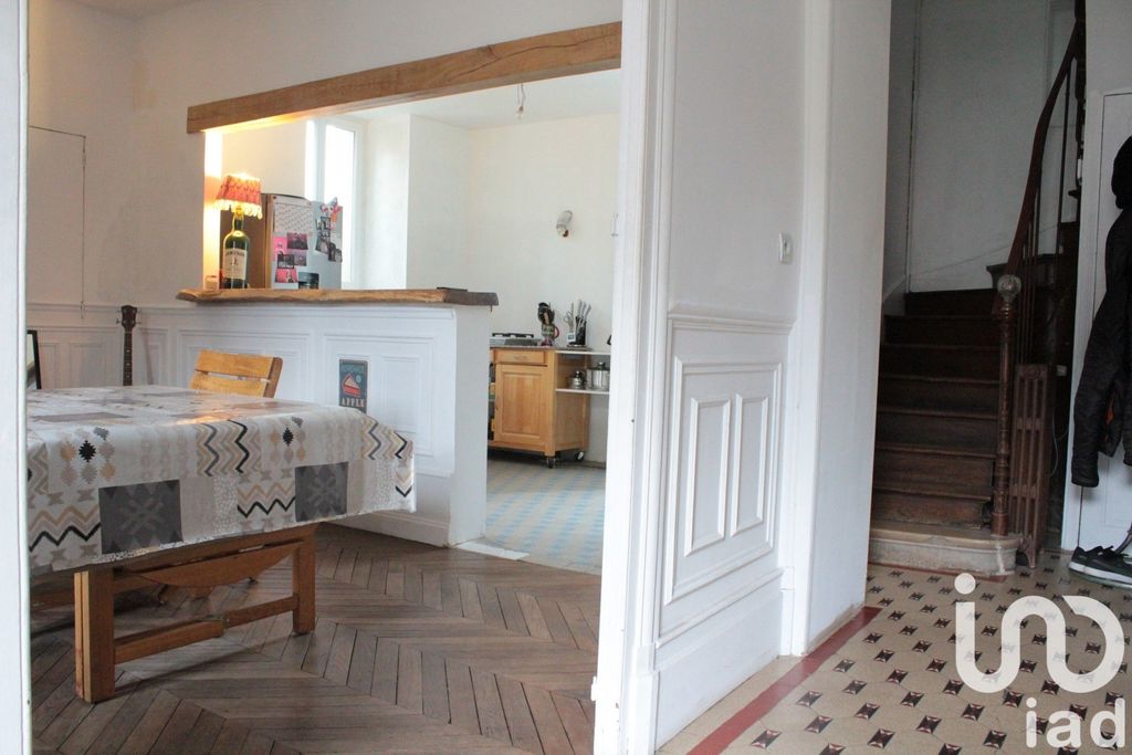 Achat maison 4 chambre(s) - Neuilly-Saint-Front