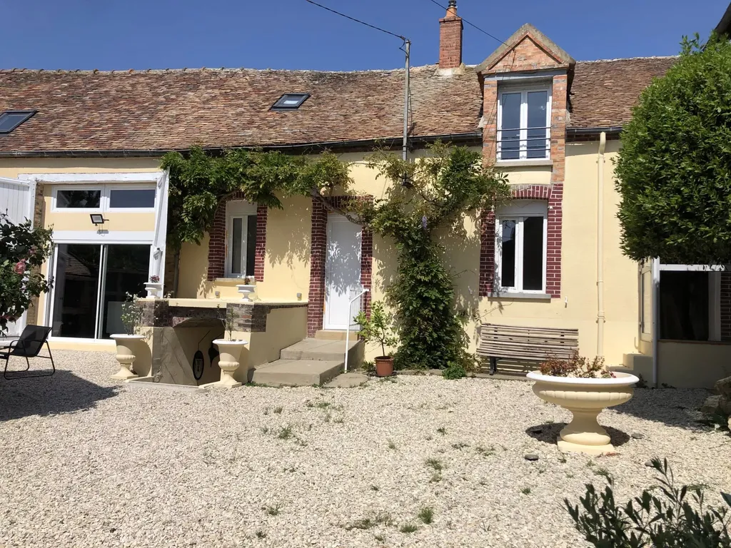 Achat maison à vendre 4 chambres 146 m² - Saint-Martin-du-Tertre