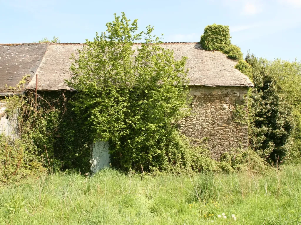 Achat maison 2 chambre(s) - Saint-Malo-des-Trois-Fontaines