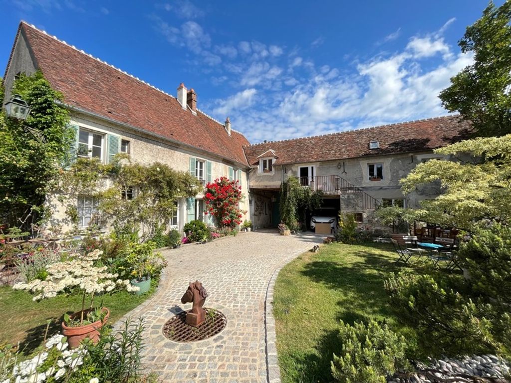 Achat maison à vendre 5 chambres 280 m² - La Ferté-sous-Jouarre