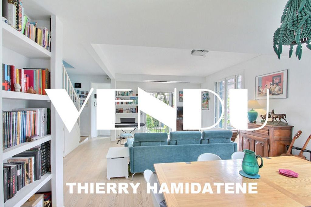 Achat maison à vendre 3 chambres 103 m² - Argenteuil