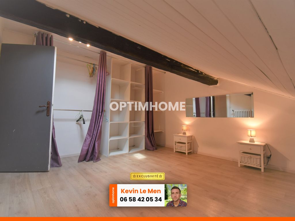 Achat duplex à vendre 2 pièces 39 m² - Briançon