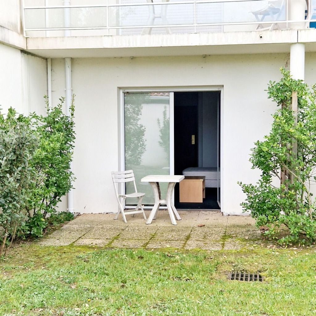 Achat appartement 1 pièce(s) La Haie-Fouassière