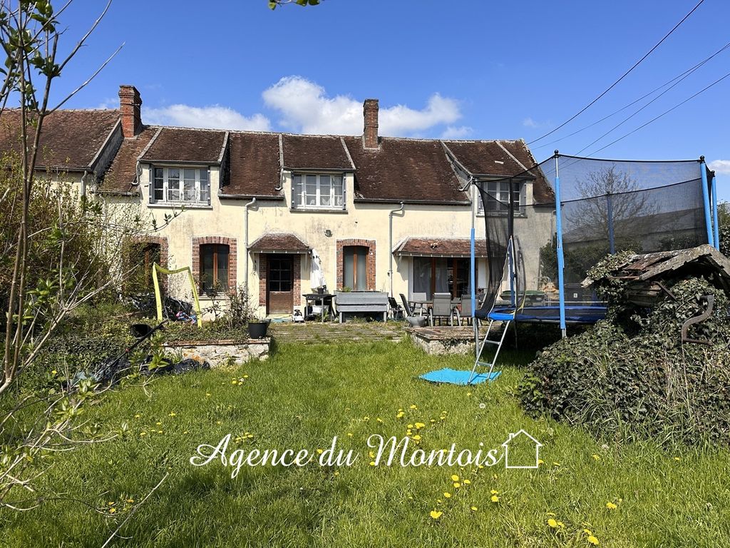 Achat maison à vendre 3 chambres 160 m² - Longueville