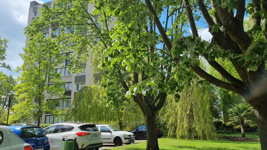 Achat appartement à vendre 4 pièces 66 m² - Houilles