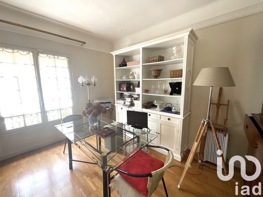 Achat maison à vendre 4 chambres 120 m² - Livry-Gargan