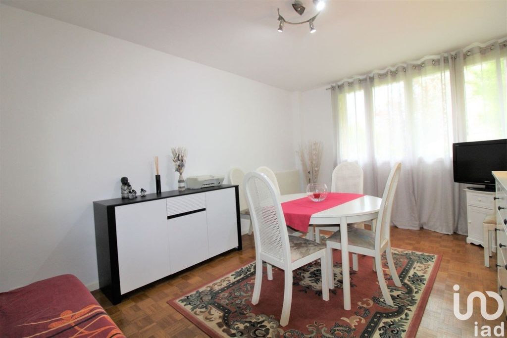 Achat appartement à vendre 3 pièces 56 m² - Combs-la-Ville