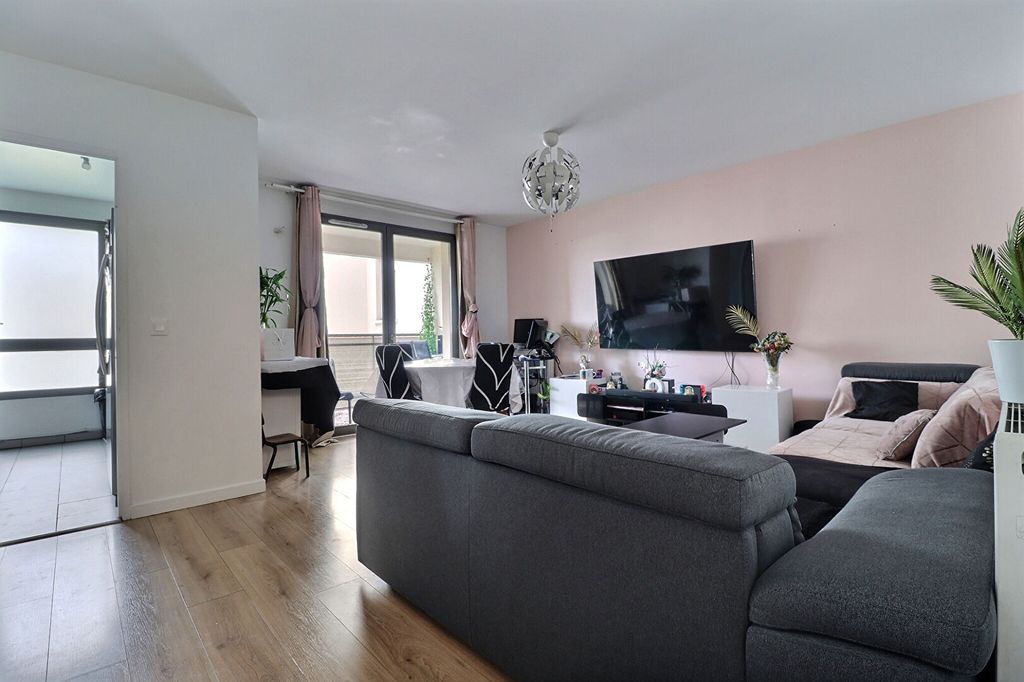 Achat appartement à vendre 3 pièces 65 m² - Pierrefitte-sur-Seine