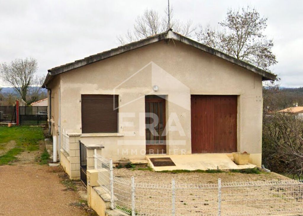 Achat maison à vendre 3 chambres 105 m² - Cahuzac-sur-Vère