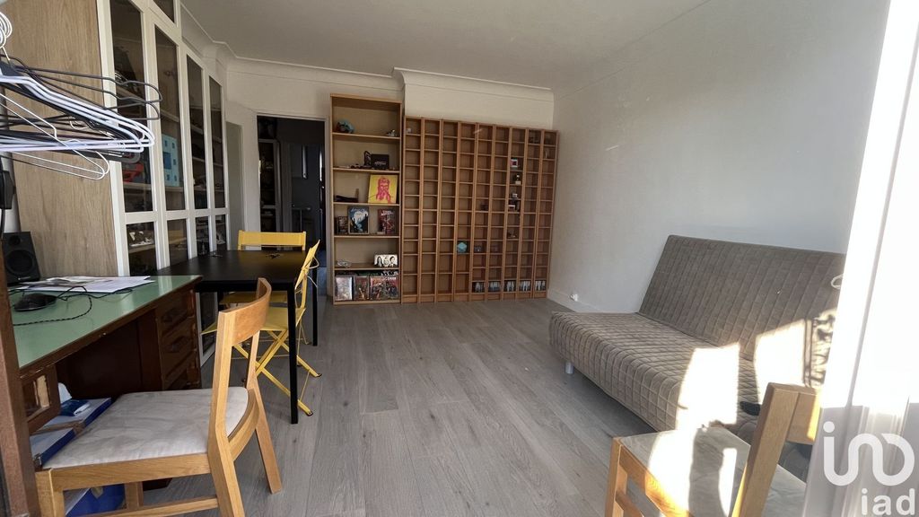 Achat appartement à vendre 3 pièces 56 m² - Le Bourget