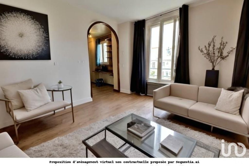 Achat appartement 2 pièce(s) Le Perreux-sur-Marne