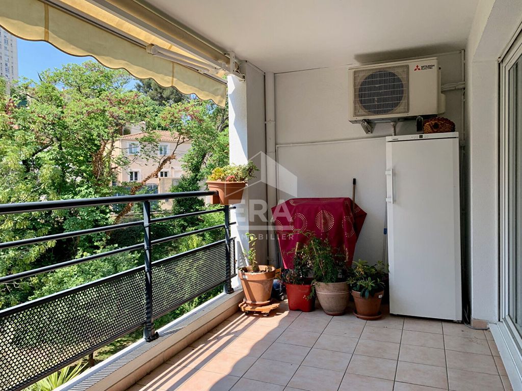 Achat appartement à vendre 3 pièces 66 m² - Marseille 11ème arrondissement
