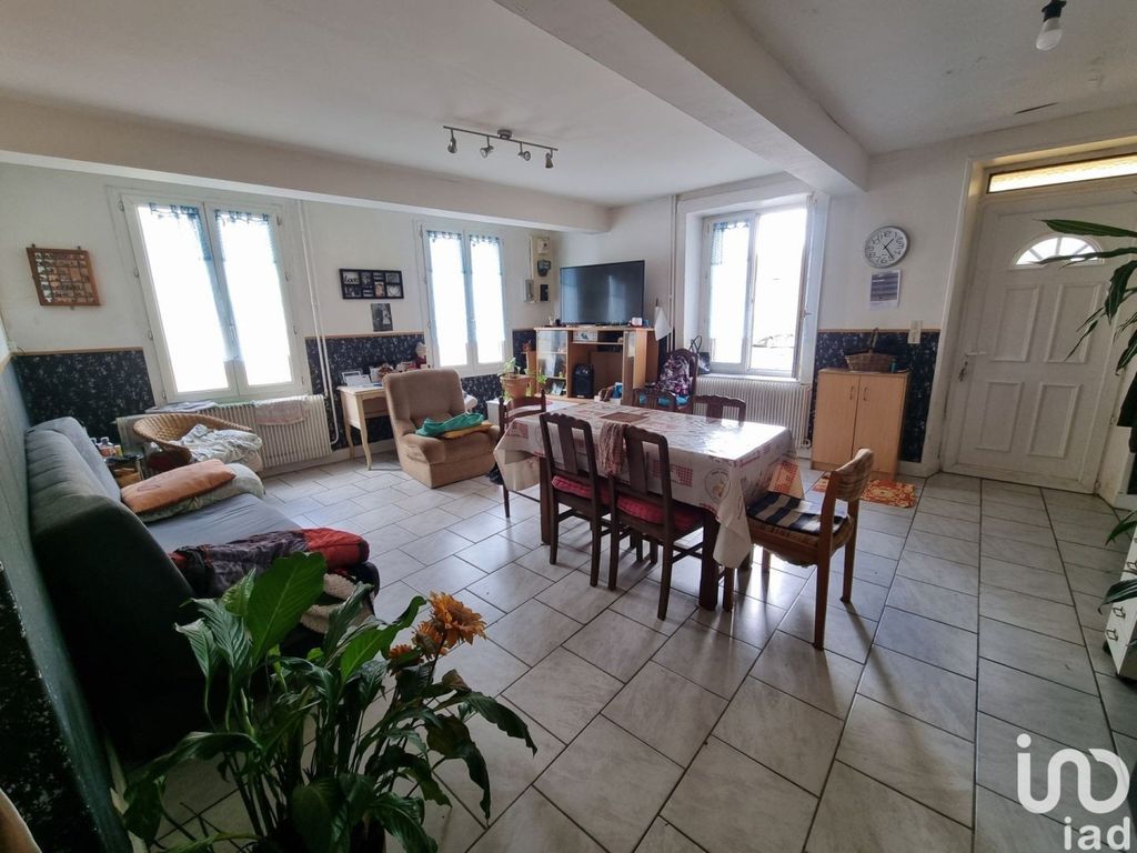 Achat maison à vendre 4 chambres 138 m² - Haraucourt