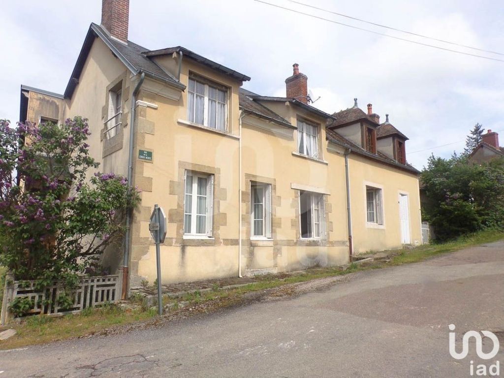 Achat maison à vendre 4 chambres 170 m² - Hérisson