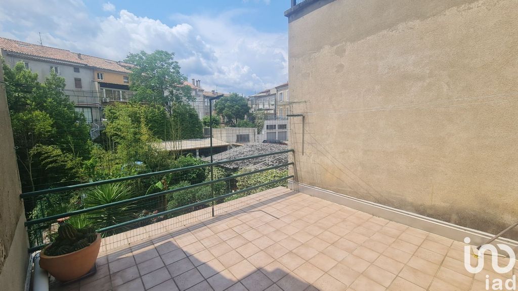 Achat appartement à vendre 3 pièces 66 m² - Alès