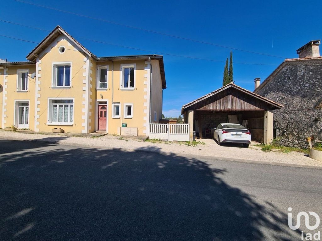 Achat maison à vendre 4 chambres 174 m² - Loubès-Bernac