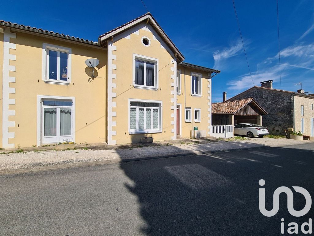 Achat maison à vendre 4 chambres 174 m² - Loubès-Bernac