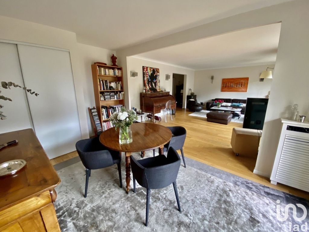 Achat appartement à vendre 4 pièces 95 m² - Saint-Maur-des-Fossés