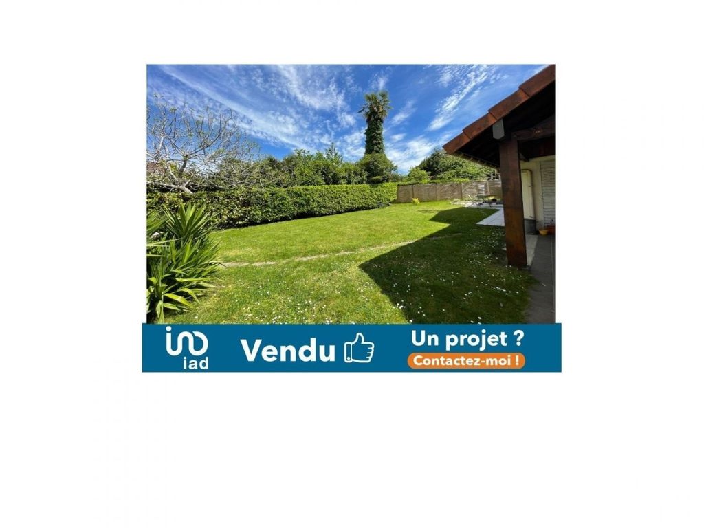 Achat maison à vendre 3 chambres 138 m² - Pau