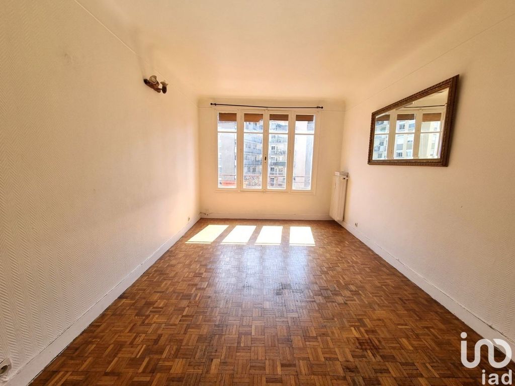 Achat appartement 3 pièce(s) Paris 18ème arrondissement