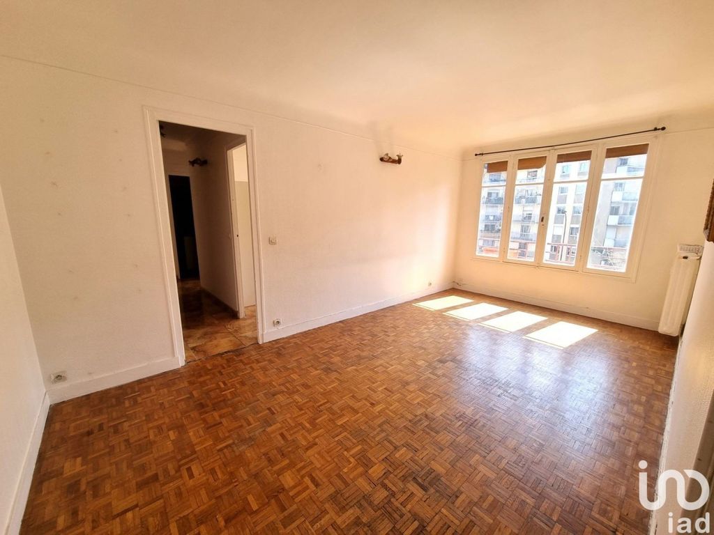 Achat appartement 3 pièce(s) Paris 18ème arrondissement