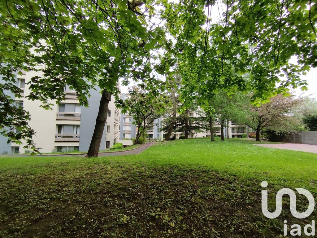 Achat appartement à vendre 4 pièces 74 m² - Massy