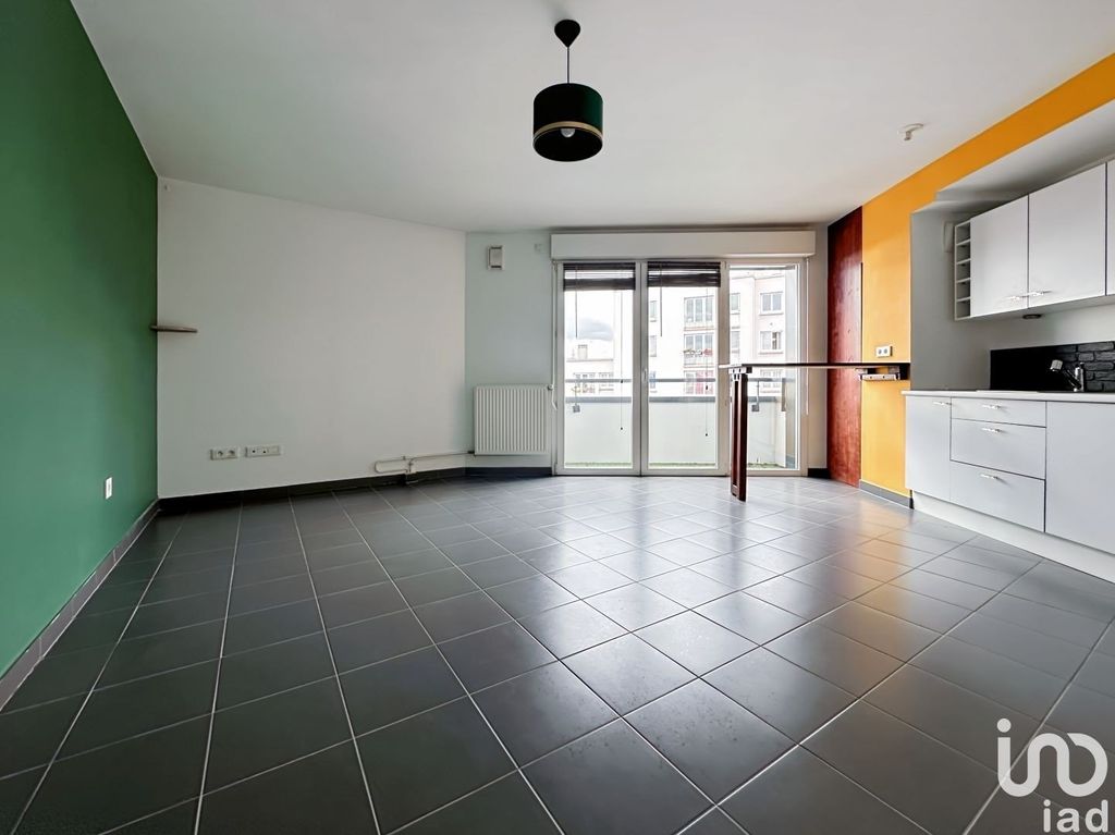 Achat studio à vendre 32 m² - Montreuil