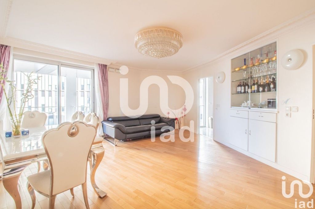 Achat appartement à vendre 3 pièces 65 m² - Boulogne-Billancourt