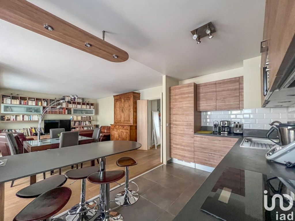 Achat appartement à vendre 4 pièces 92 m² - Levallois-Perret