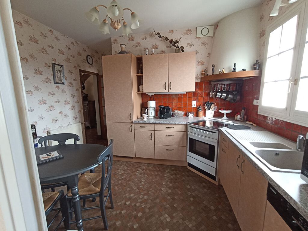 Achat maison 4 chambre(s) - Marcilly-en-Villette