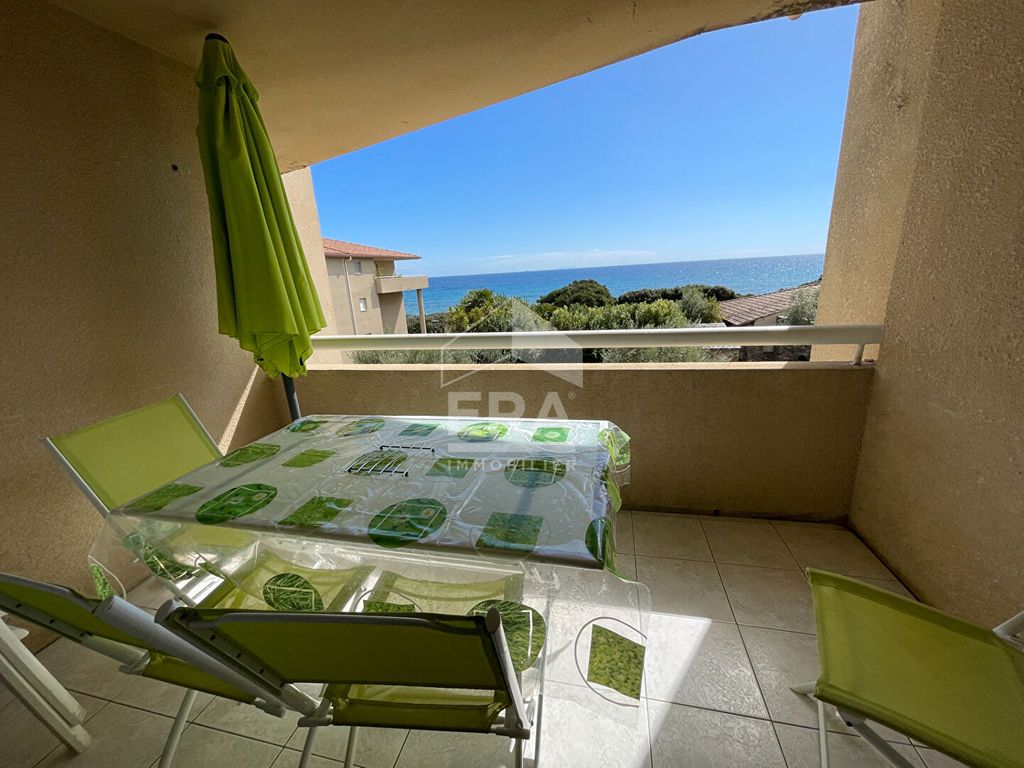 Achat studio à vendre 29 m² - Santa-Lucia-di-Moriani