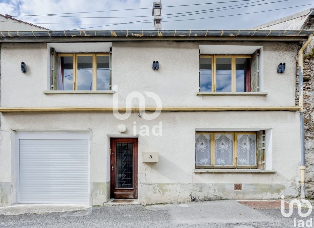 Achat maison à vendre 3 chambres 110 m² - Quincy-Voisins