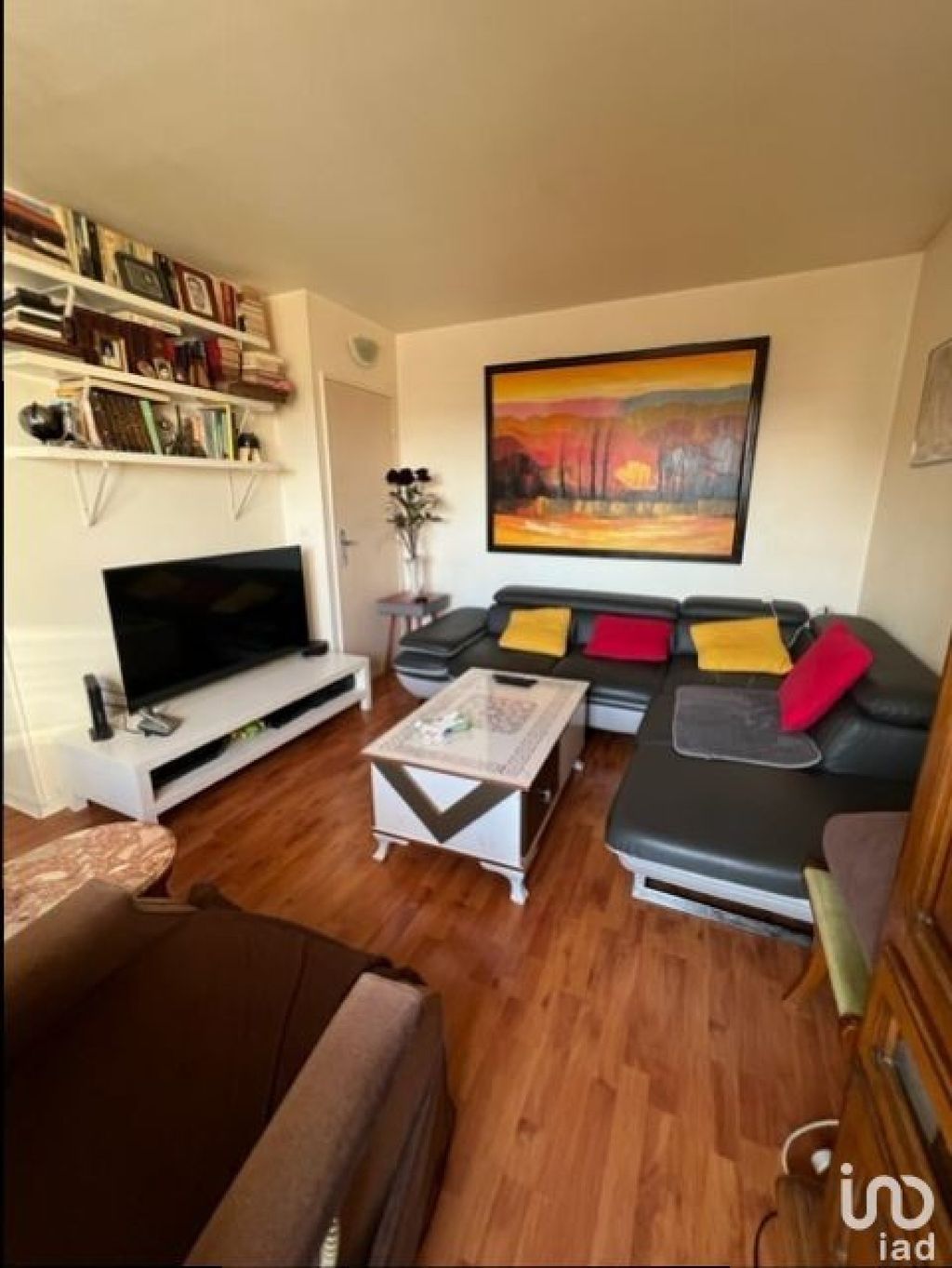 Achat appartement à vendre 3 pièces 72 m² - Le Mée-sur-Seine