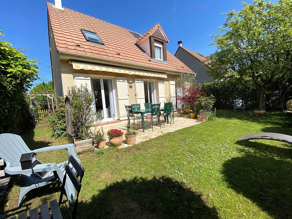 Achat maison à vendre 4 chambres 115 m² - Villepreux