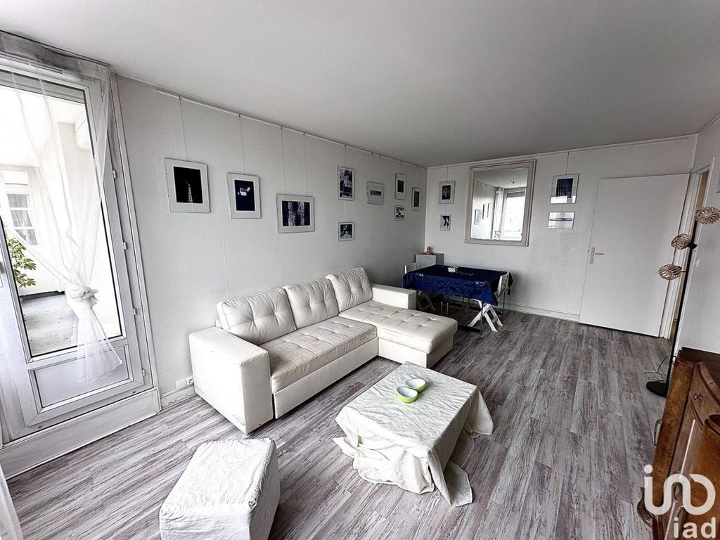 Achat appartement à vendre 4 pièces 80 m² - Chilly-Mazarin