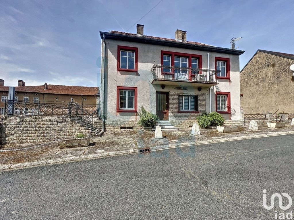 Achat maison à vendre 4 chambres 239 m² - Réchicourt-le-Château