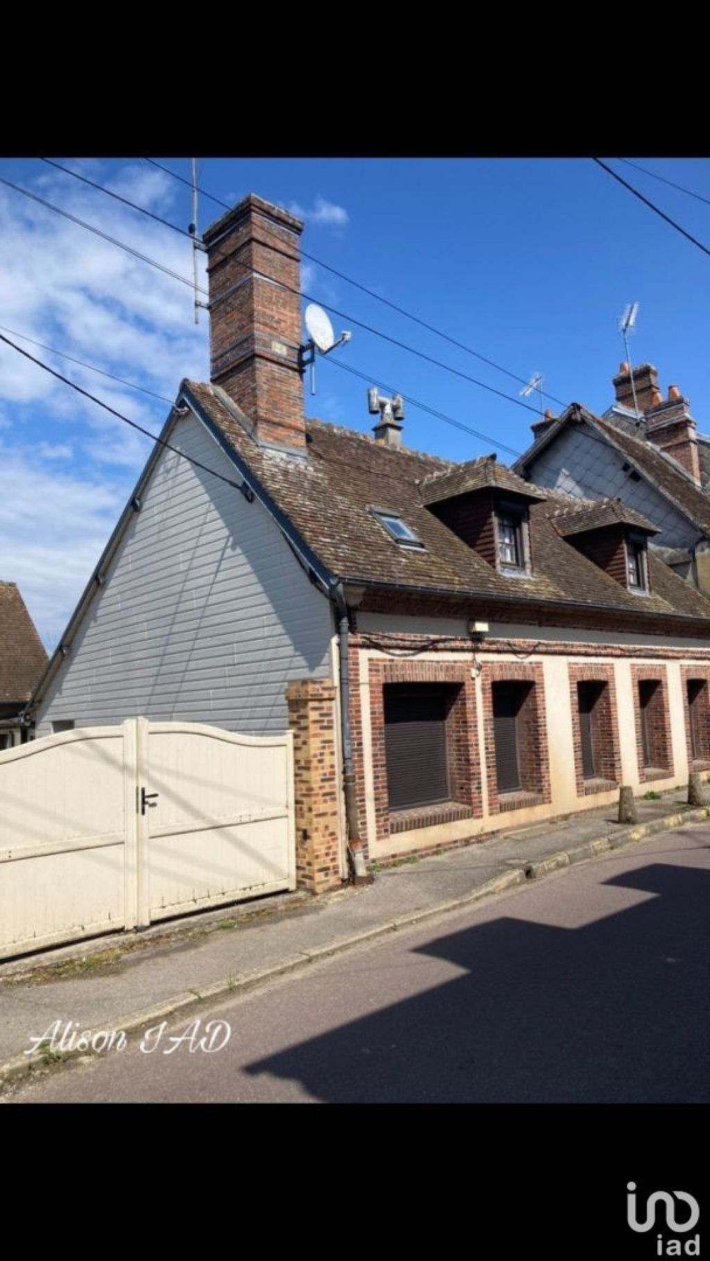 Achat maison 5 chambre(s) - La Neuve-Lyre