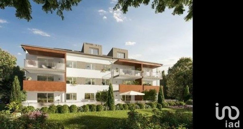 Achat appartement à vendre 2 pièces 45 m² - Rosenau
