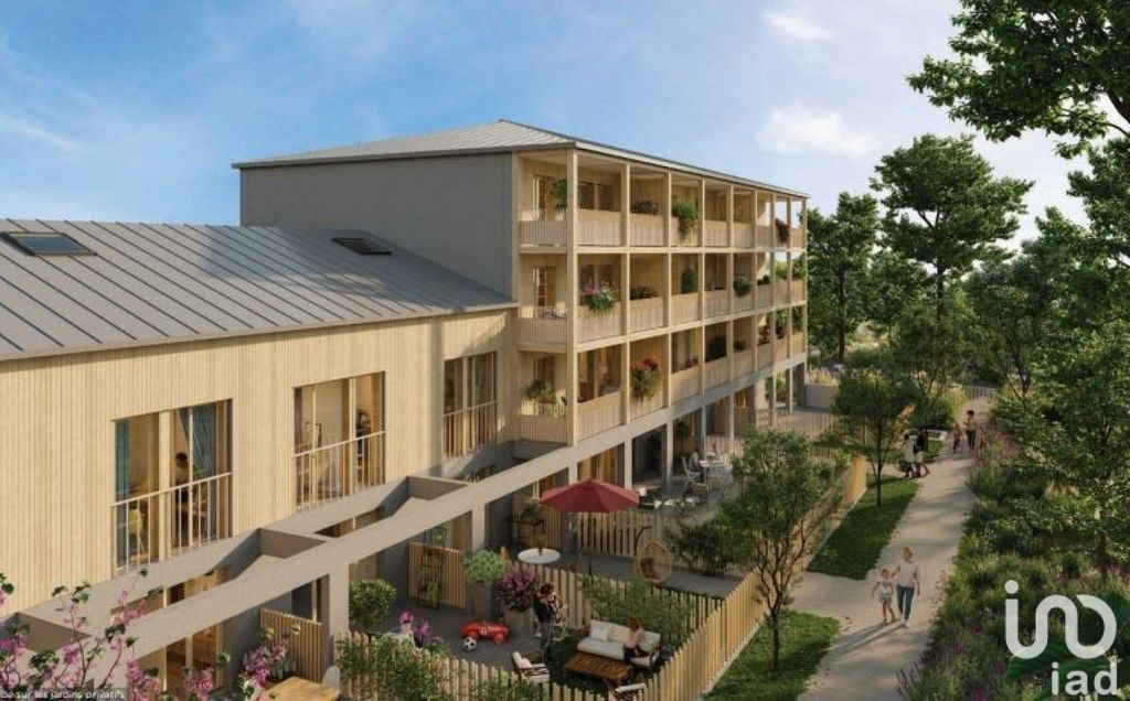 Achat maison à vendre 4 chambres 95 m² - Bussy-Saint-Georges