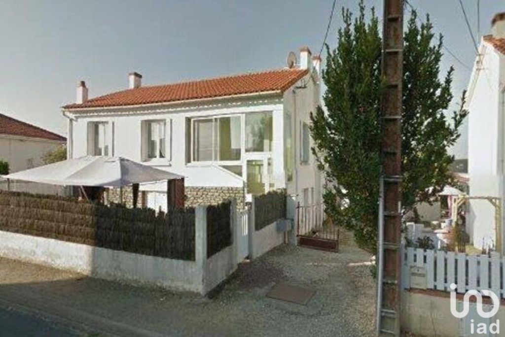 Achat maison à vendre 4 chambres 144 m² - Challans