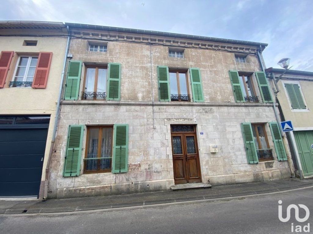 Achat maison à vendre 3 chambres 145 m² - Poissons