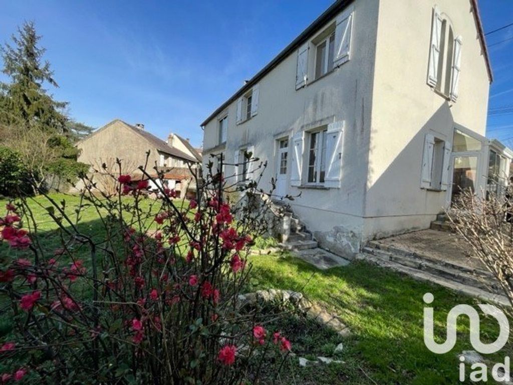 Achat maison à vendre 5 chambres 180 m² - Bourron-Marlotte