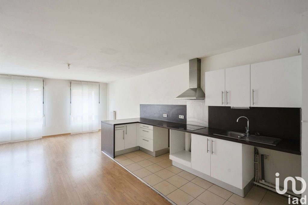 Achat appartement à vendre 3 pièces 75 m² - Lille