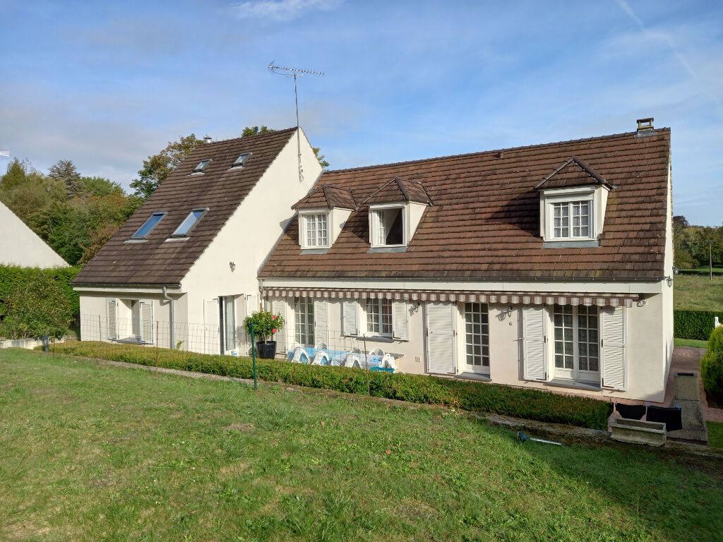 Achat maison à vendre 7 chambres 231 m² - Chaumont-en-Vexin