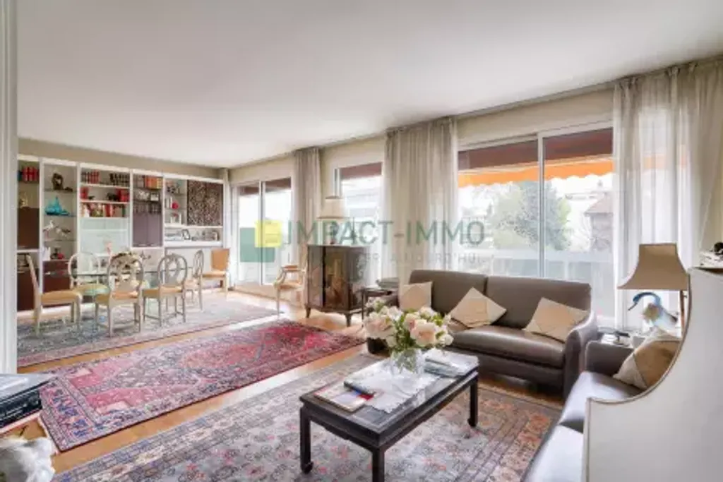 Achat appartement à vendre 3 pièces 103 m² - Saint-Cloud