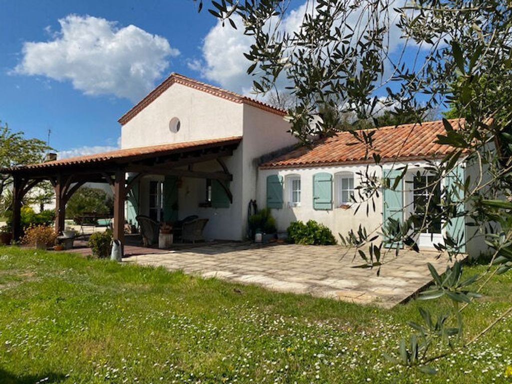 Achat maison 5 chambre(s) - Longeville-sur-Mer