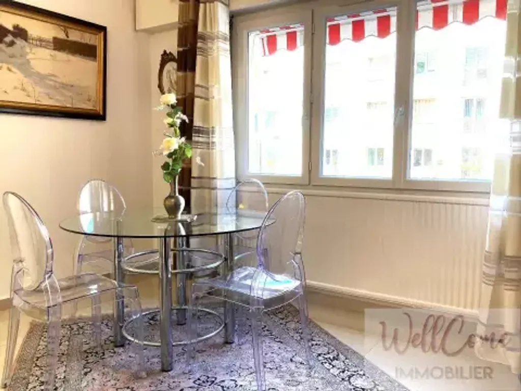 Achat appartement 3 pièce(s) Aix-les-Bains