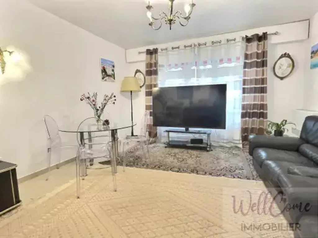 Achat appartement à vendre 3 pièces 67 m² - Aix-les-Bains