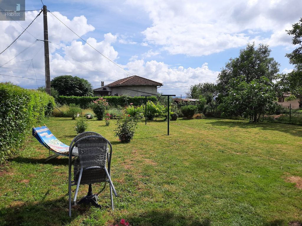 Achat maison 2 chambre(s) - Le Trioulou